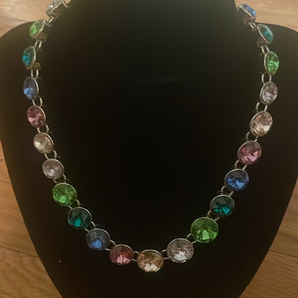 EUC  J Crew Necklace - Picture 2 of 5